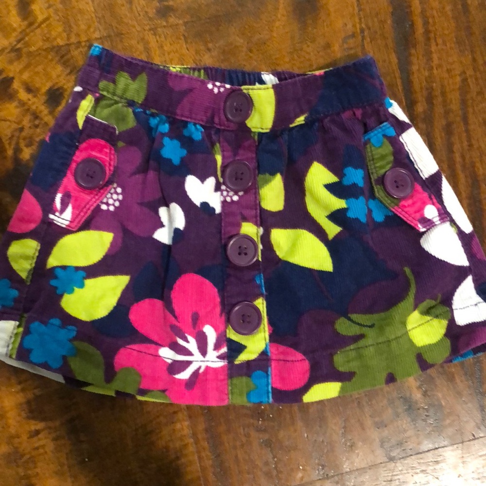 Girls skirt